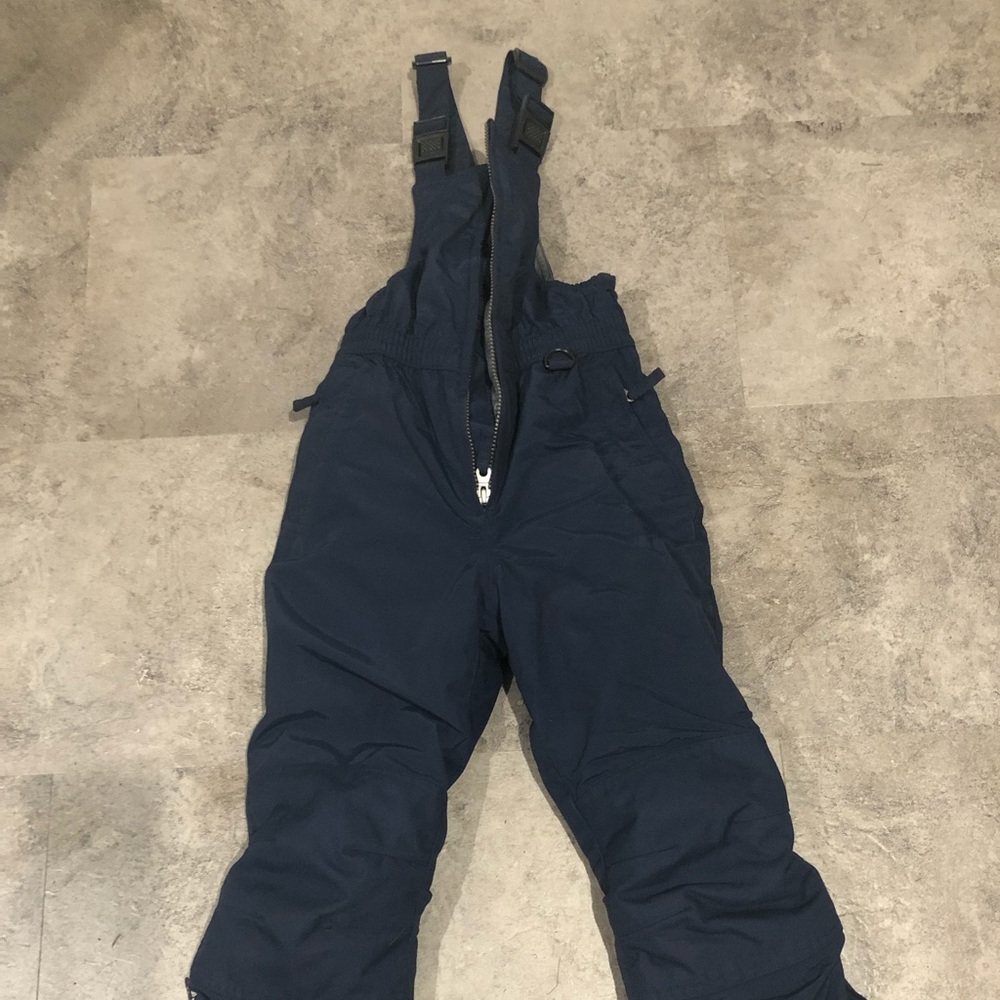 Youth Snow bib